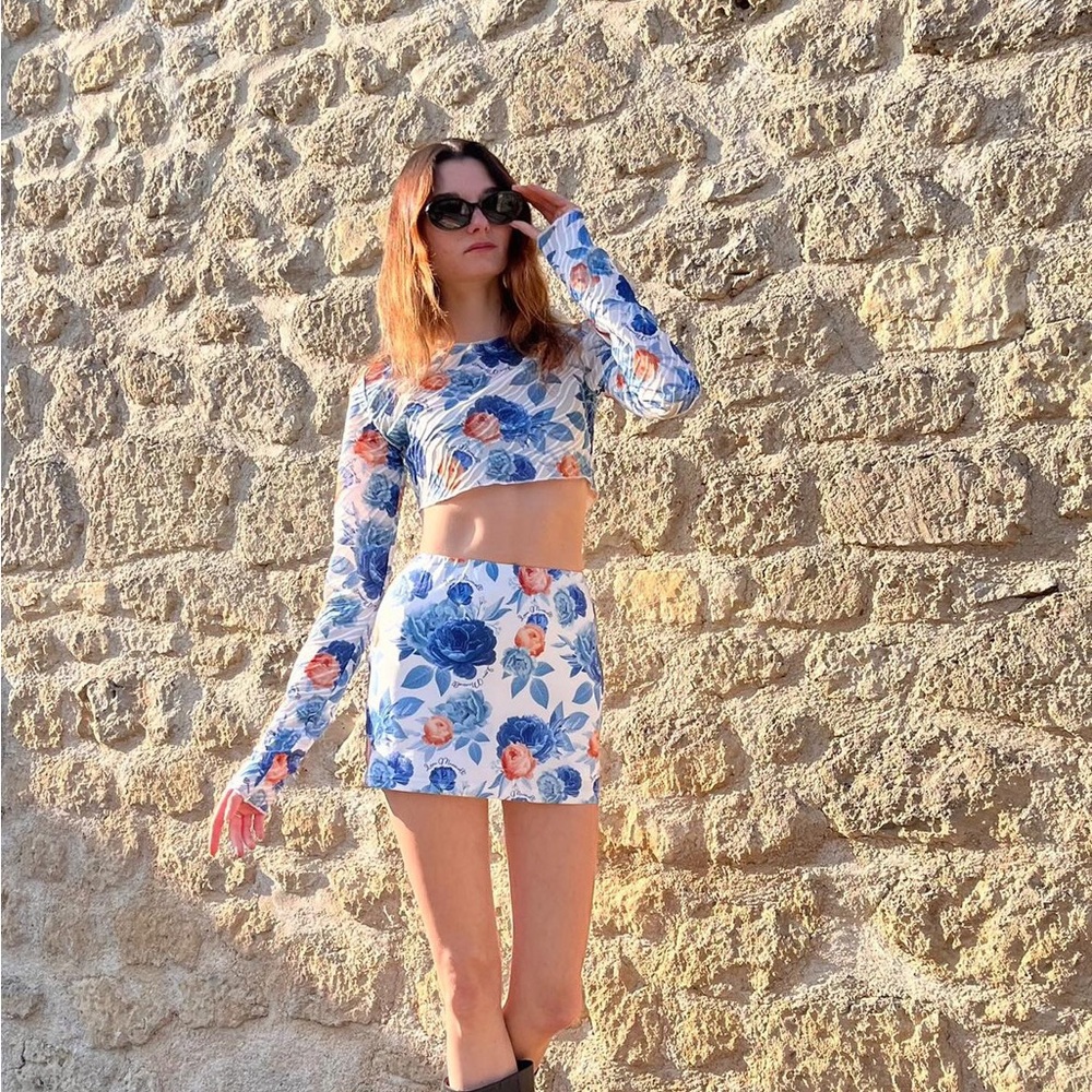 Cecilia Skirt (SEASON SALES❣️🎄) - Picture 3 of 4